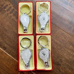 (4) Souvenir Sets Vancouver, Canada NIB!